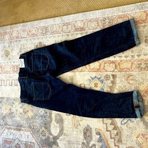 Tellason Stock selvedge denim 32 x 30
